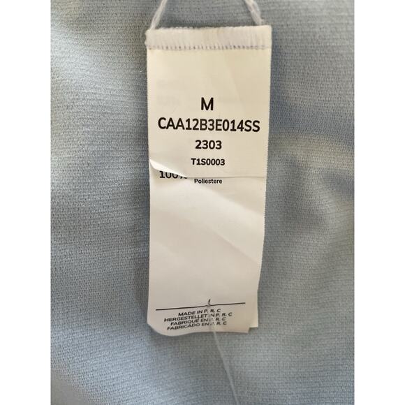 Cupshe Swim M/L Bikini Set Swimsuit Ribbed Swimwear - Picture 9 of 10